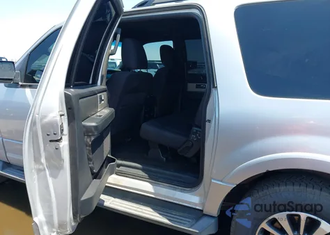 2017 Ford Expedition El Xlt из США, поврежденный, VIN 1FMJK1HT2HEA16584